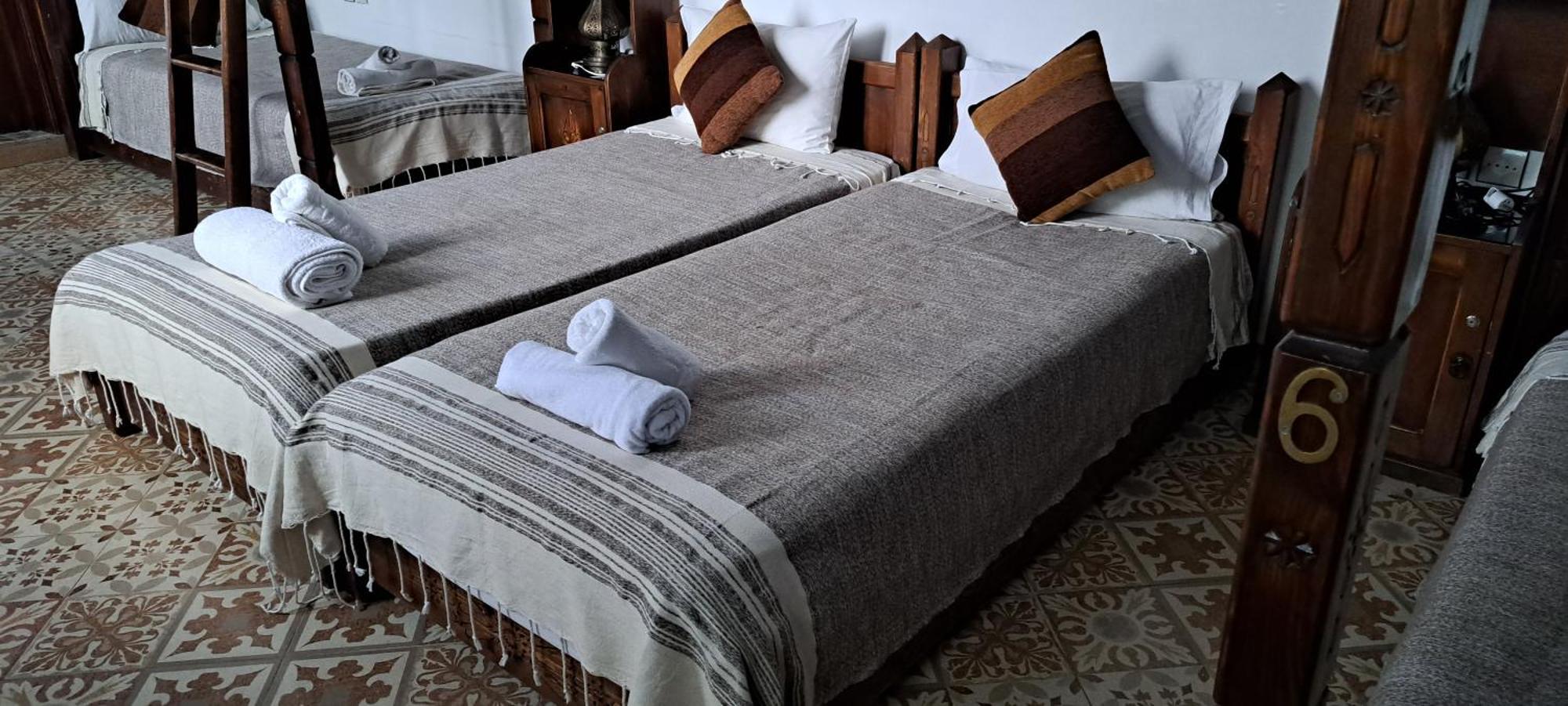 Hotel Dar Yakout Szafszawan Zewnętrze zdjęcie