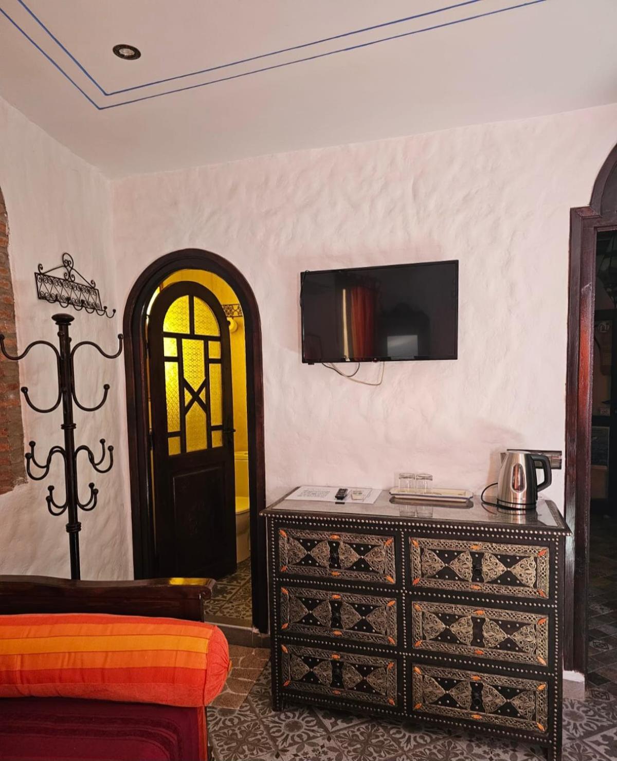 Hotel Dar Yakout Szafszawan Zewnętrze zdjęcie