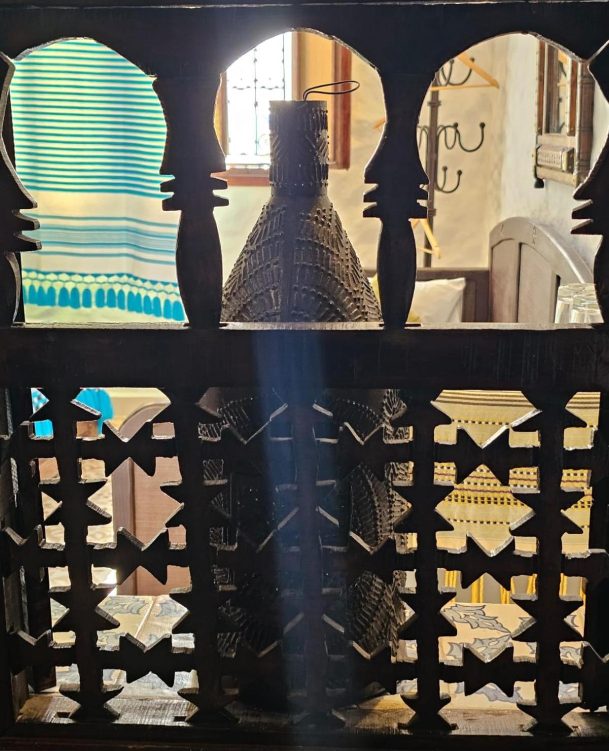 Hotel Dar Yakout Szafszawan Zewnętrze zdjęcie