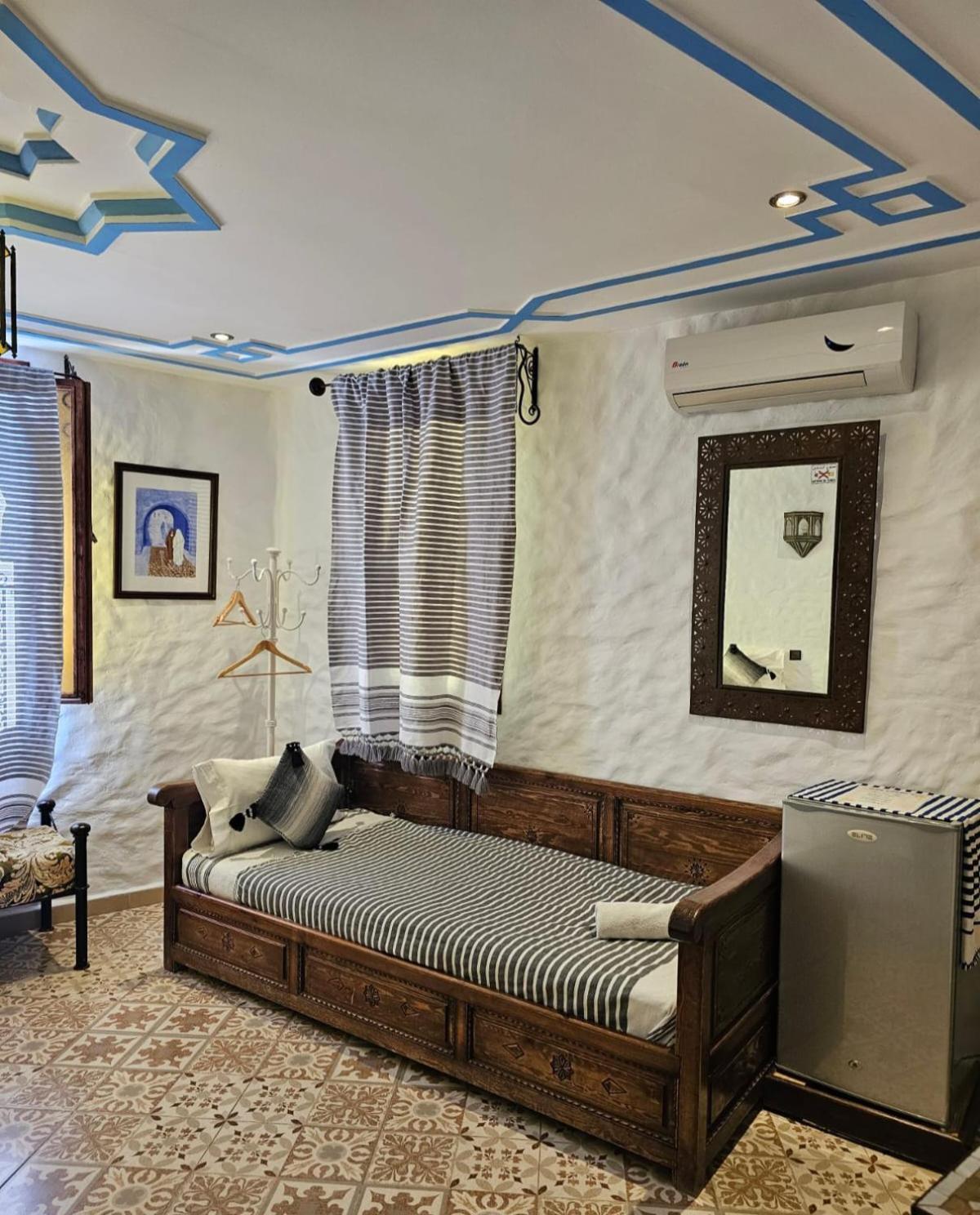 Hotel Dar Yakout Szafszawan Zewnętrze zdjęcie