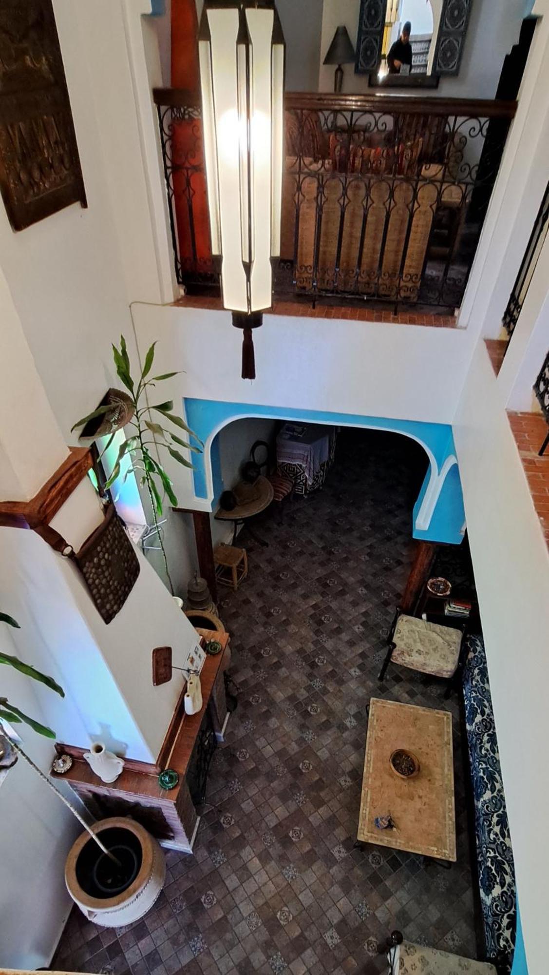 Hotel Dar Yakout Szafszawan Zewnętrze zdjęcie