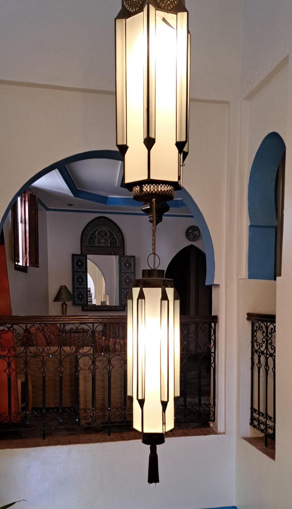 Hotel Dar Yakout Szafszawan Zewnętrze zdjęcie