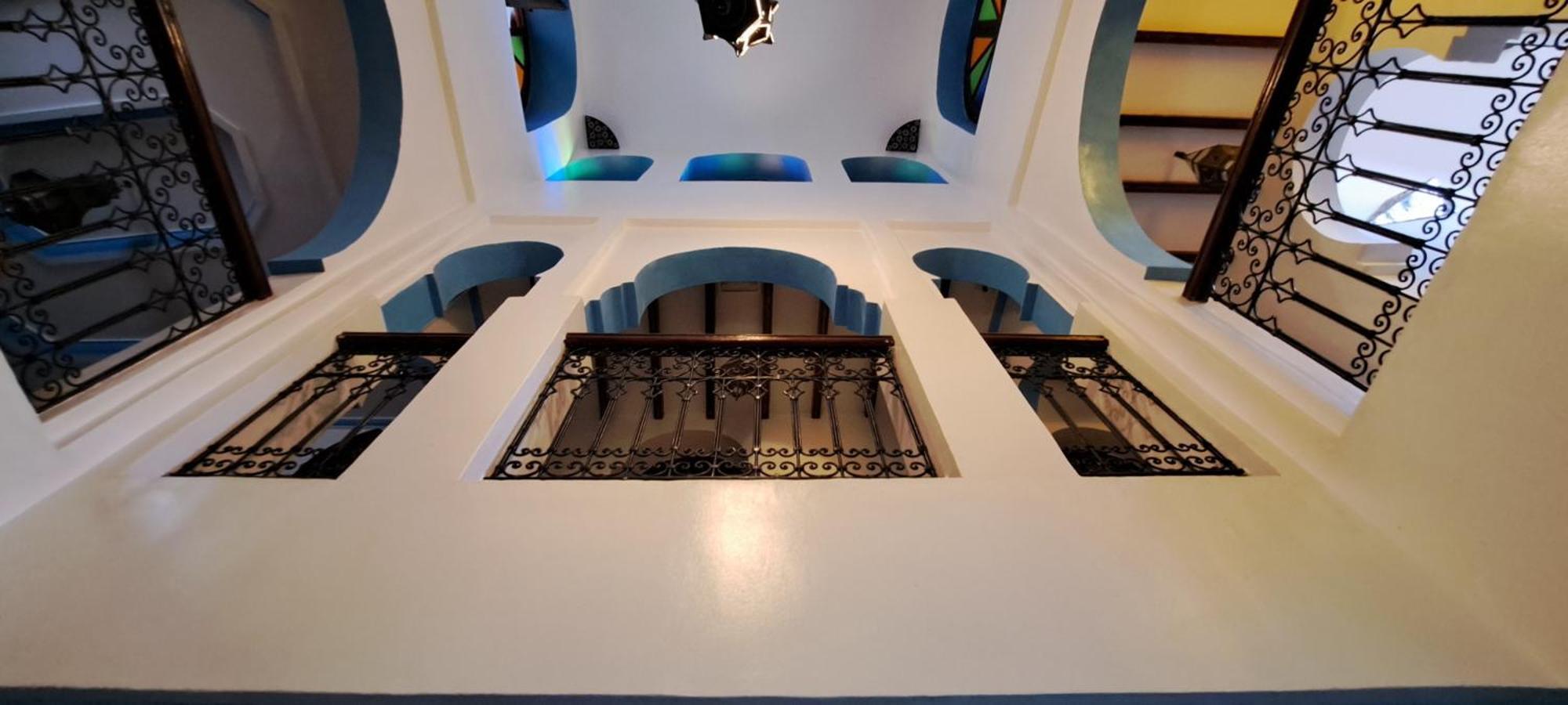 Hotel Dar Yakout Szafszawan Zewnętrze zdjęcie