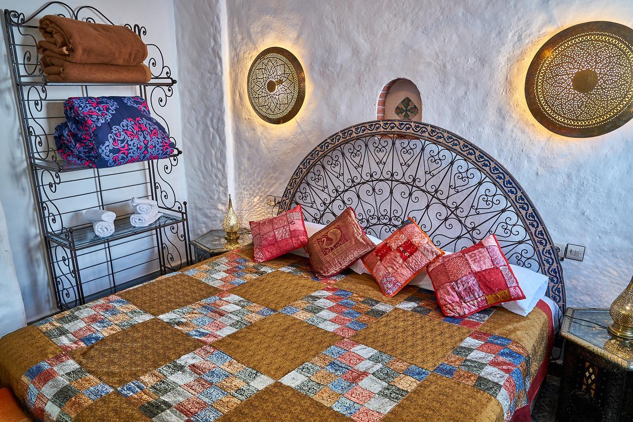 Hotel Dar Yakout Szafszawan Zewnętrze zdjęcie