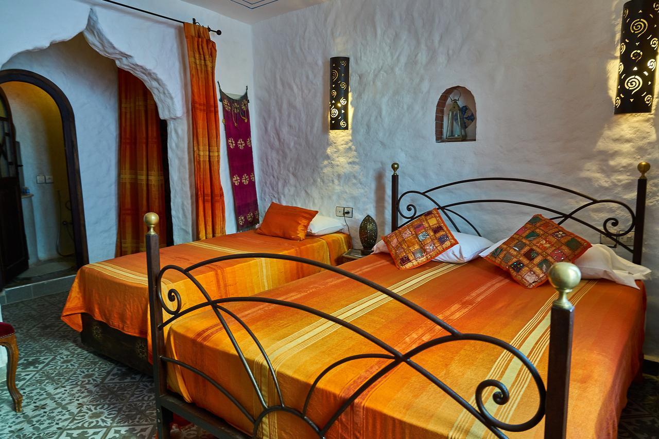 Hotel Dar Yakout Szafszawan Zewnętrze zdjęcie