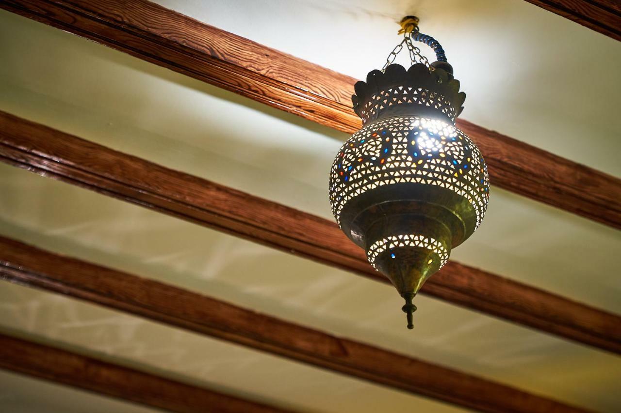 Hotel Dar Yakout Szafszawan Zewnętrze zdjęcie