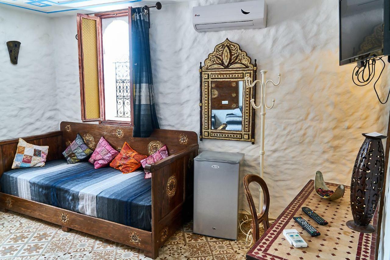 Hotel Dar Yakout Szafszawan Zewnętrze zdjęcie
